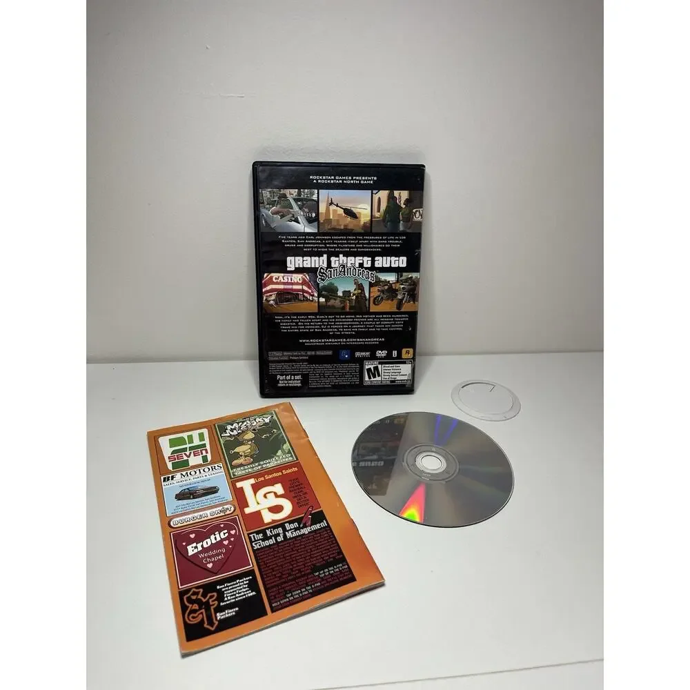 N/A grand theft